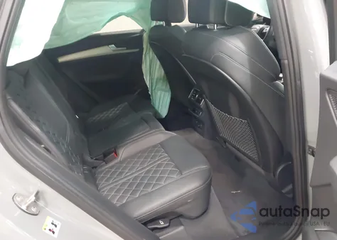 2019 Audi Sq5 3.0T Premium from USA, damaged, VIN WA1B4AFYXK2043715